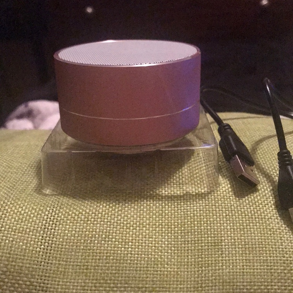 Bluetooth Speaker IPhone